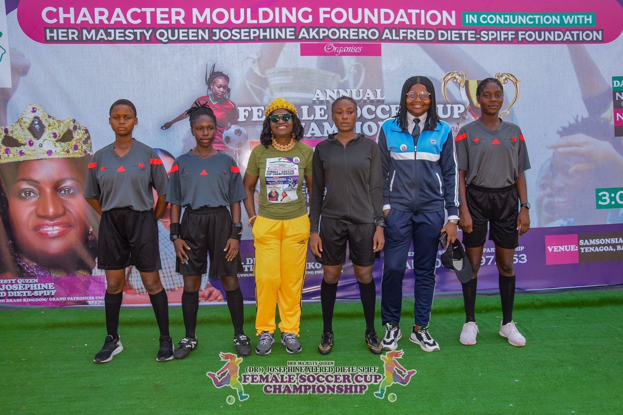 Championship Moment 12